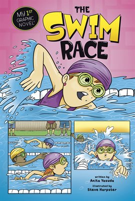Cover image for The Swim Race