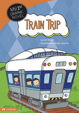 Cover image for Train Trip