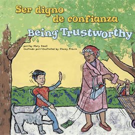 Cover image for Ser digno de confianza/Being Trustworthy