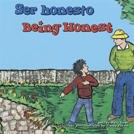 Cover image for Ser honesto/Being Honest