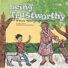Imagen de portada para Being Trustworthy