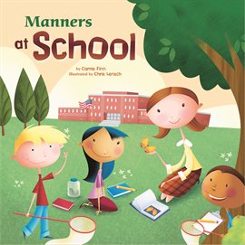 Cover image for Manners at School