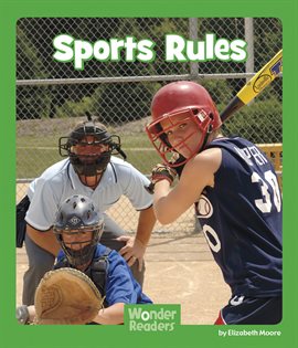 Imagen de portada para Sports Rules