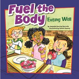 Cover image for Fuel the Body