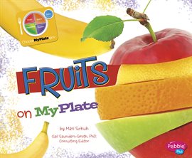 Cover image for Fruits on MyPlate