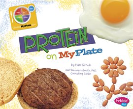 Cover image for Protein on MyPlate