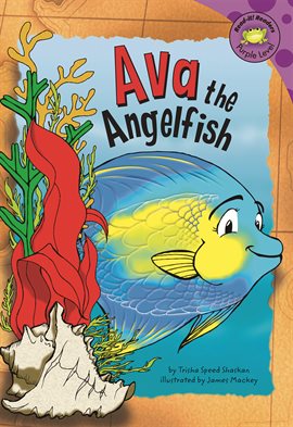 Imagen de portada para Ava the Angelfish