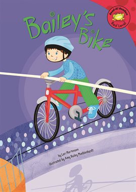 Imagen de portada para Bailey's Bike