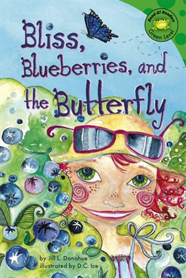 Imagen de portada para Bliss, Blueberries, and the Butterfly