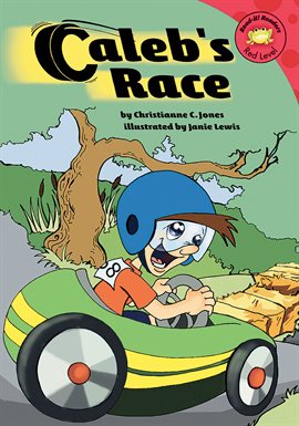 Imagen de portada para Caleb's Race