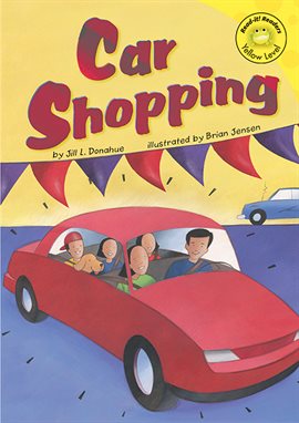 Imagen de portada para Car Shopping