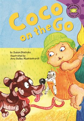 Imagen de portada para Coco on the Go