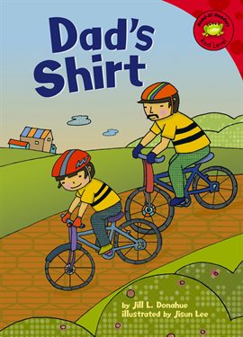 Imagen de portada para Dad's Shirt