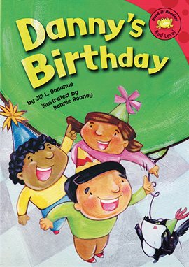 Imagen de portada para Danny's Birthday