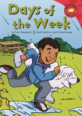 Cover image for Days of the Week