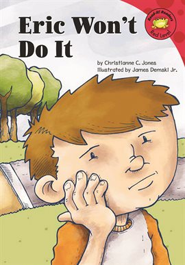 Imagen de portada para Eric Won't Do It