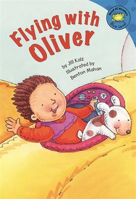 Imagen de portada para Flying with Oliver