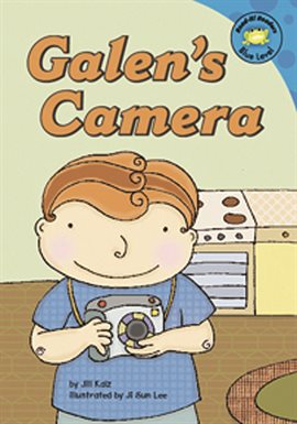 Imagen de portada para Galen's Camera