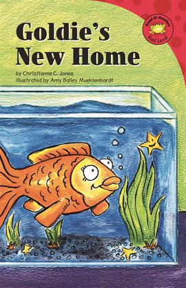 Imagen de portada para Goldie's New Home