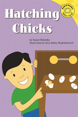 Imagen de portada para Hatching Chicks