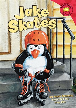 Imagen de portada para Jake Skates