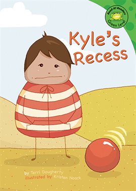 Imagen de portada para Kyle's Recess