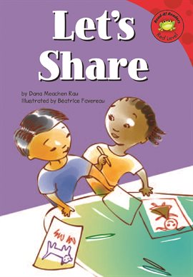 Imagen de portada para Let's Share