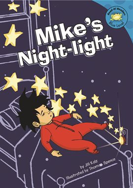 Imagen de portada para Mike's Night-Light