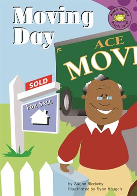 Imagen de portada para Moving Day