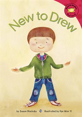 Imagen de portada para New to Drew
