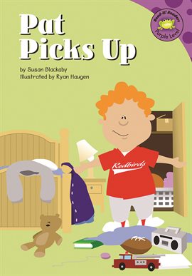 Imagen de portada para Pat Picks Up