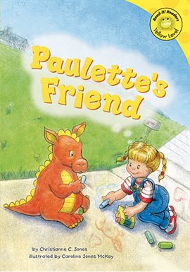 Imagen de portada para Paulette's Friend