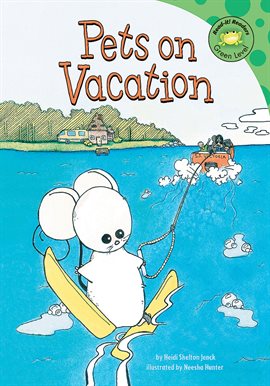Imagen de portada para Pets on Vacation