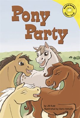 Imagen de portada para Pony Party