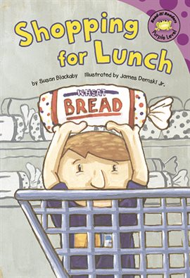 Imagen de portada para Shopping for Lunch