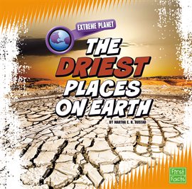 Cover image for The Driest Places on Earth