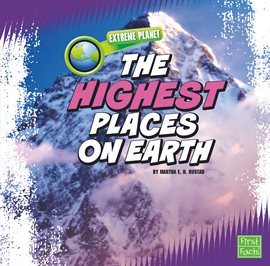 Cover image for The Highest Places on Earth