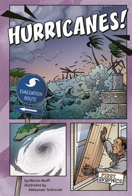 Cover image for Hurricanes!