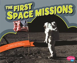 Cover image for The First Space Missions