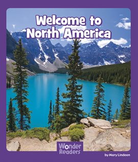 Cover image for Welcome to North America