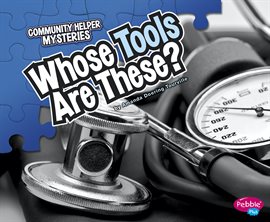 Cover image for Whose Tools Are These?