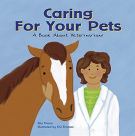 Cover image for Caring for Your Pets