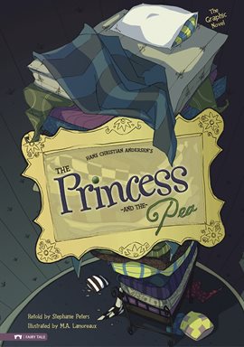 Cover image for The Princess and the Pea