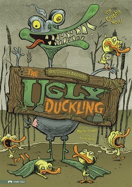 Cover image for The Ugly Duckling