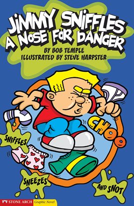 Cover image for A Nose for Danger
