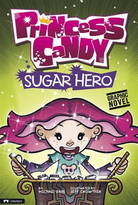 Cover image for Sugar Hero