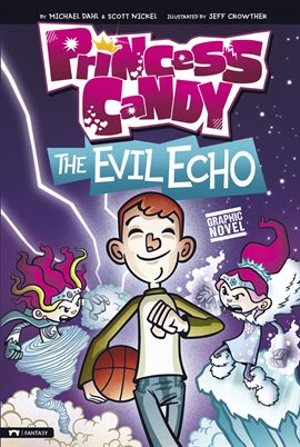Cover image for The Evil Echo