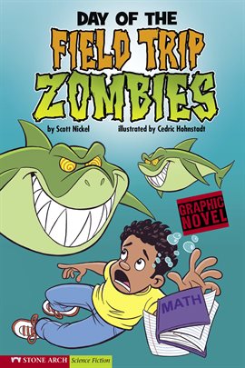 Cover image for Day of the Field Trip Zombies