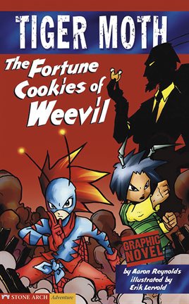 Cover image for The Fortune Cookies of Weevil