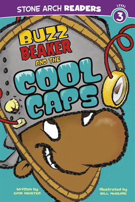 Cover image for Buzz Beaker and the Cool Caps